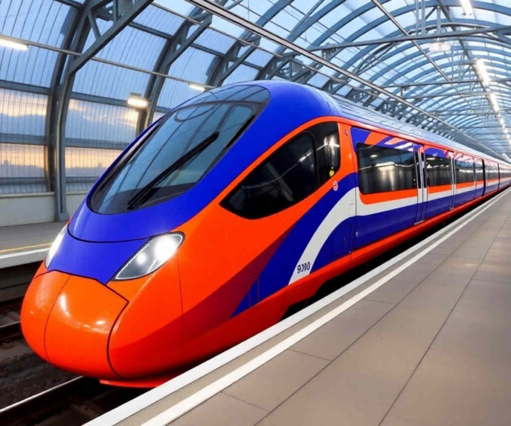 Virgin aims to introduce affordable high-speed trains through the Channel Tunnel by 2029 Virgin aims to introduce affordable high-speed trains through the Channel Tunnel by 2029