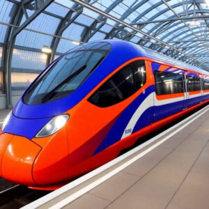 Virgin aims to introduce affordable high-speed trains through the Channel Tunnel by 2029