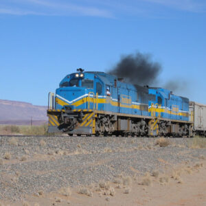 TransNamib is pursuing modernization to improve operations and achieve financial stability by 2028