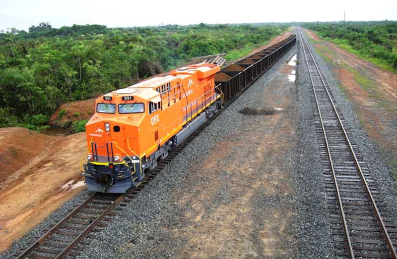 Liberia’s Rail Network is on the brink of a significant transformation as U.S. firms invest heavily Liberia’s Rail Network is on the brink of a significant transformation as U.S. firms invest heavily