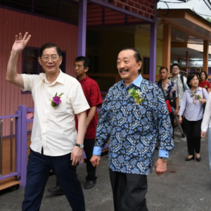 Berjaya Corp Bhd stays committed to the Kuala Lumpur-Singapore HSR project despite existing challenges.