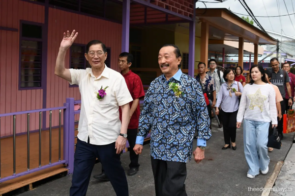 Berjaya Corp Bhd stays committed to the Kuala Lumpur-Singapore HSR project despite existing challenges.