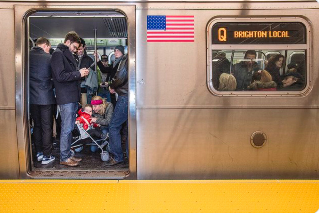 Kawasaki is vying for a $3.2 billion subway contract with New York’s MTA Kawasaki is vying for a $3.2 billion subway contract with New York’s MTA