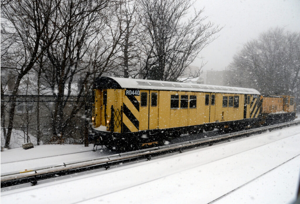 The MTA and NJ Transit are taking proactive steps to prepare for the winter storm hitting Sunday.