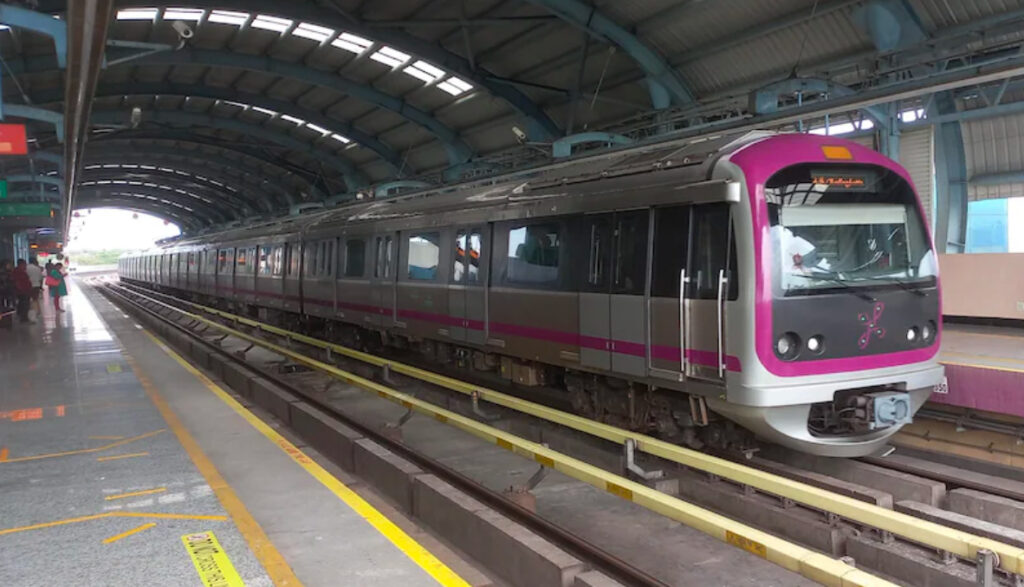 Namma Metro Fares in Bengaluru Will Increase by 30-40% Soon Namma Metro Fares in Bengaluru Will Increase by 30-40% Soon