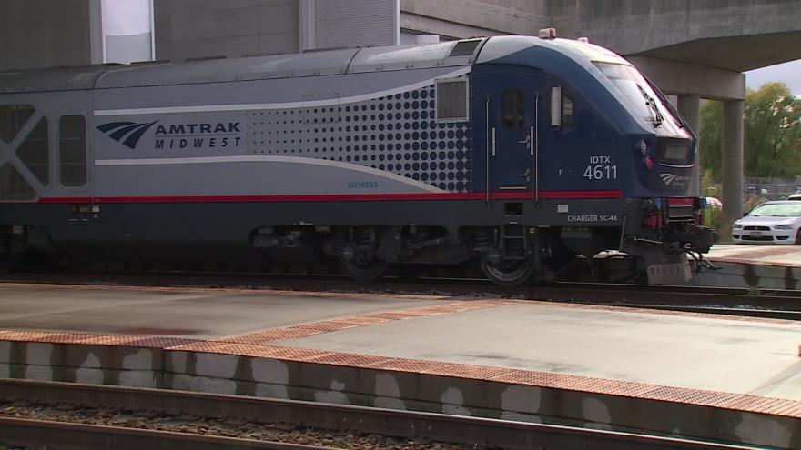 Amtrak Adjusts Midwest Routes Amid Severe Cold Weather Amtrak Adjusts Midwest Routes Amid Severe Cold Weather