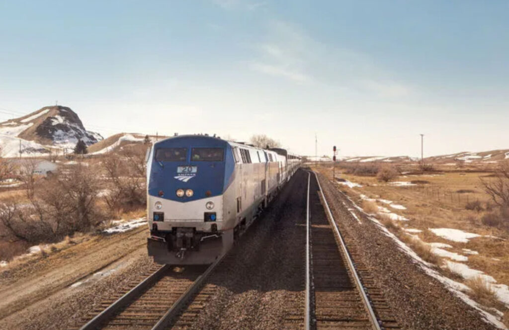 Amtrak’s Empire Builder takes you on a breathtaking 46-hour journey from Chicago to Seattle Amtrak’s Empire Builder takes you on a breathtaking 46-hour journey from Chicago to Seattle
