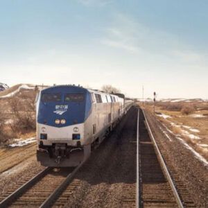 Amtrak’s Empire Builder takes you on a breathtaking 46-hour journey from Chicago to Seattle