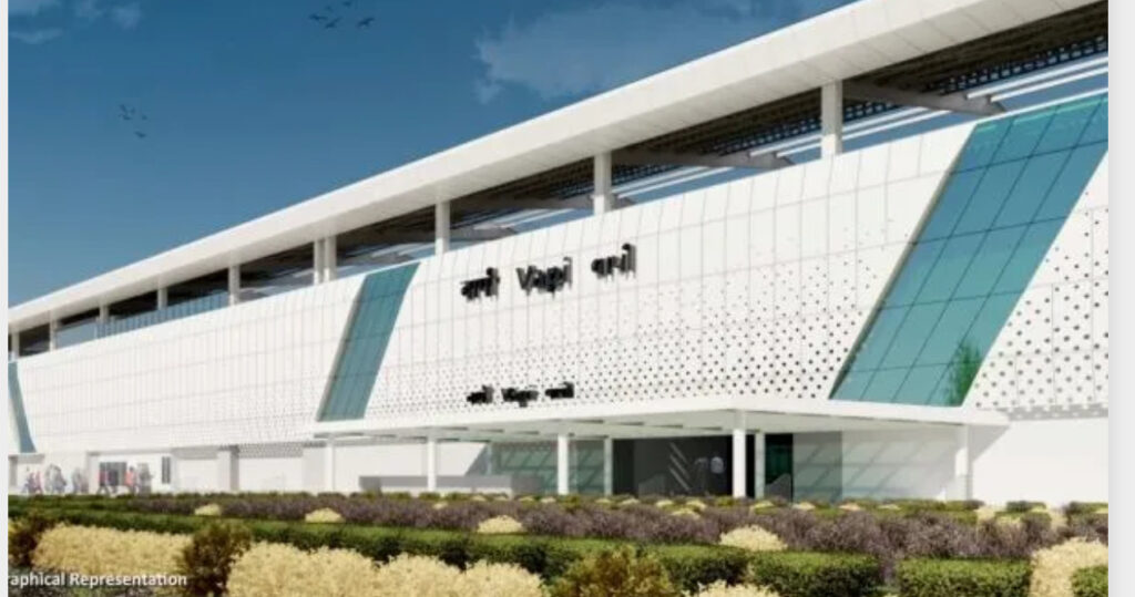 The Mumbai-Ahmedabad Bullet Project redefines modern travel, connecting 12 culturally inspired stations along its high-speed rail corridor