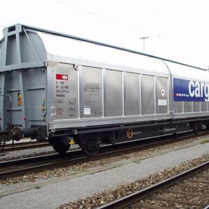 Swiss company SBB Cargo signed an agreement with Tatravagónka to supply advanced freight wagons