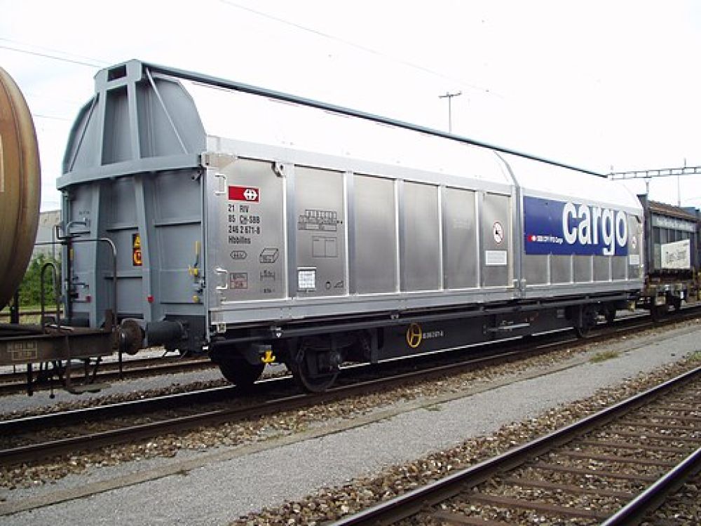 SBB Cargo обновляет парк подвижного состава для повышения эффективности перевозок SBB Cargo обновляет парк подвижного состава для повышения эффективности перевозок