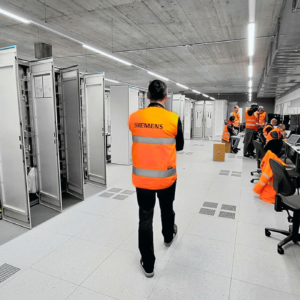 Siemens Mobility Implements the Largest Microprocessor System at Geneva Cornavin Station