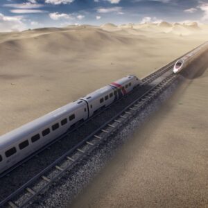 The UAE has launched a tender for high-speed railway construction between Abu Dhabi and Dubai.