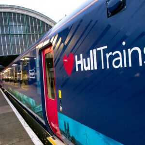 First Rail’s Bold Vision: Transforming the Future of UK Railways.