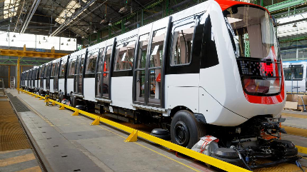 Alstom to Deliver Cutting-Edge Metro Trains for Lille Alstom to Deliver Cutting-Edge Metro Trains for Lille