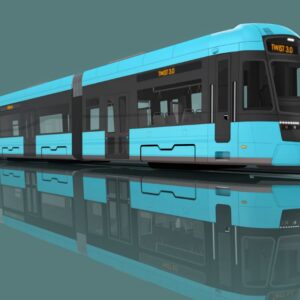 Polish company Pesa is set to unveil its new tram platform with advanced innovations in 2027.