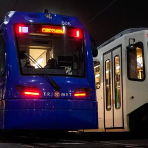 У Портленді почали експлуатувати трамваї Siemens Mobility S700, які покращують міську транспортну систему.