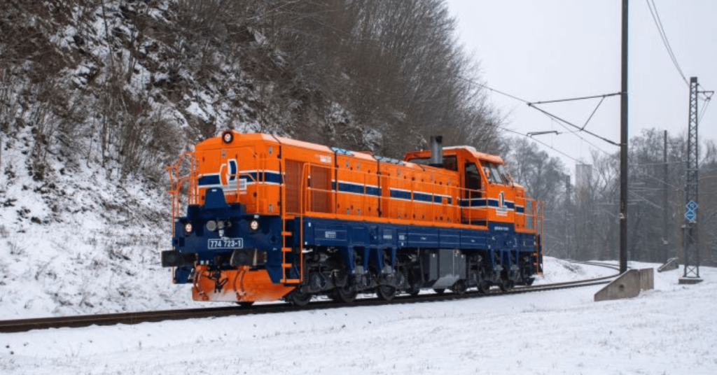 CZ Loko has completed the modernization of the first EffiShunter 1600 locomotive for Slovak company BTS. CZ Loko has completed the modernization of the first EffiShunter 1600 locomotive for Slovak company BTS.