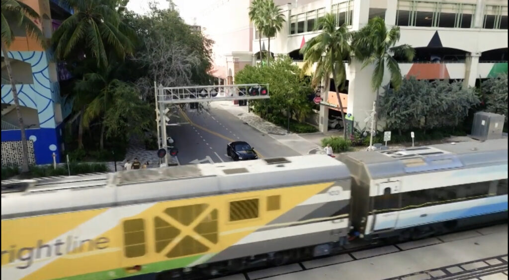 The Federal Grant, amounting to $4.9 million, will fund safety upgrades at seven rail crossings across Brevard County.