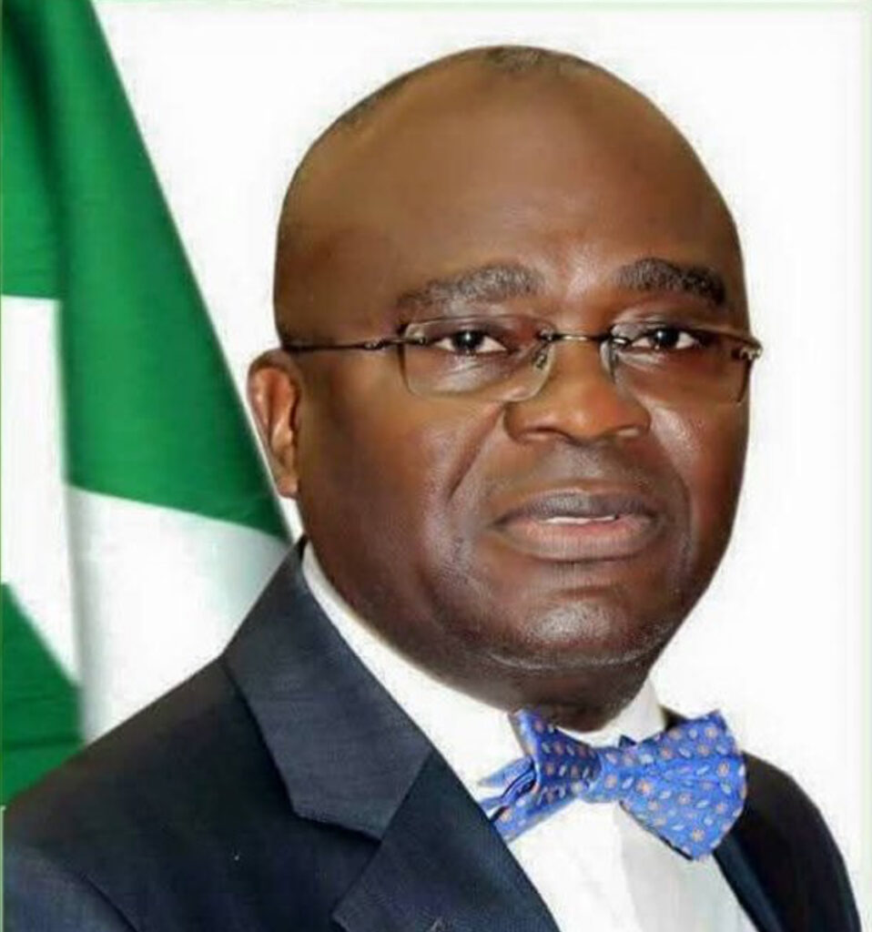 President Bola Ahmed Tinubu has appointed Dr. Kayode Opeifa as Managing Director of Nigeria Railway Corporation.