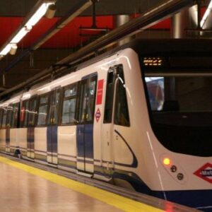 Компания Alstom подписала контракт на автоматизацию 6-й линии метро в столице Испании.