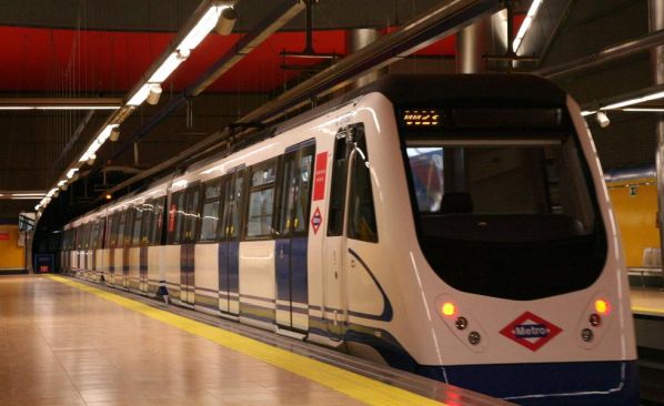 Alstom has signed a contract to automate Line 6 of the Madrid Metro. Alstom has signed a contract to automate Line 6 of the Madrid Metro.