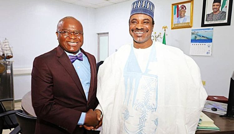 Nigeria’s railway system is undergoing a significant transformation, led by newly appointed NRC Managing Director Dr. Kayode Opeifa. Nigeria’s railway system is undergoing a significant transformation, led by newly appointed NRC Managing Director Dr. Kayode Opeifa.