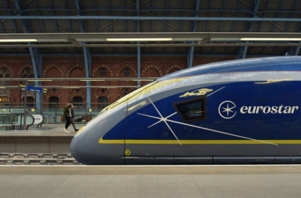 Eurostar reached new heights in 2024, setting a record-breaking milestone with 19.5 million passengers. Eurostar reached new heights in 2024, setting a record-breaking milestone with 19.5 million passengers.