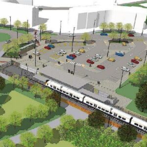 North Somerset Council has announced plans to begin the Portishead Railway Construction by summer 2025.