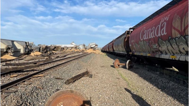 A 2022 train derailment in Alberta revealed critical safety issues involving deteriorated track conditions. Investigators shared key findings, causes, and steps taken to address similar risks. A 2022 train derailment in Alberta revealed critical safety issues involving deteriorated track conditions. Investigators shared key findings, causes, and steps taken to address similar risks.