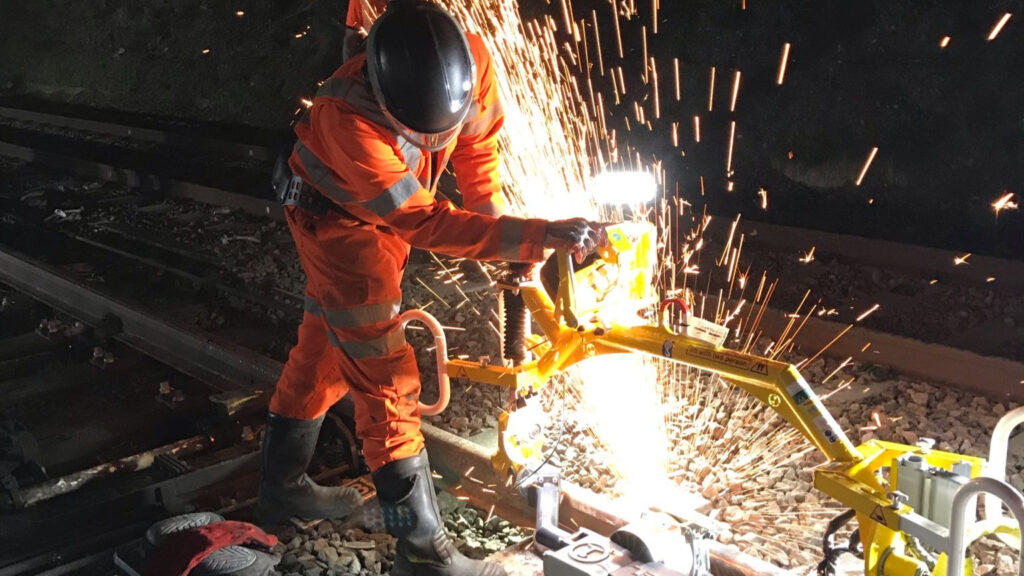 Weekend engineering work will begin mid-February on the West Anglia main line, improving key infrastructure.