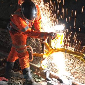 Weekend engineering work will begin mid-February on the West Anglia main line, improving key infrastructure.