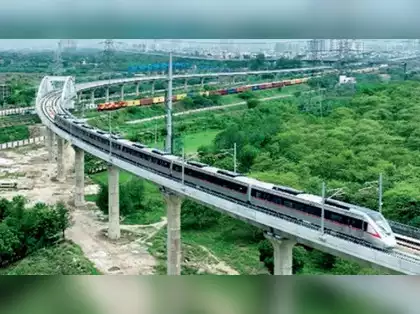 The Delhi-Meerut Rapid Rail
