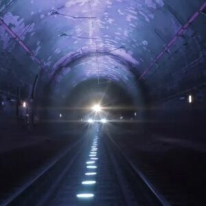 Siemens Mobility електрифікує тунелі на залізничній лінії в Індії.