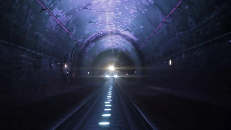 Siemens Mobility Electrifies Railway Tunnels in India Siemens Mobility Electrifies Railway Tunnels in India