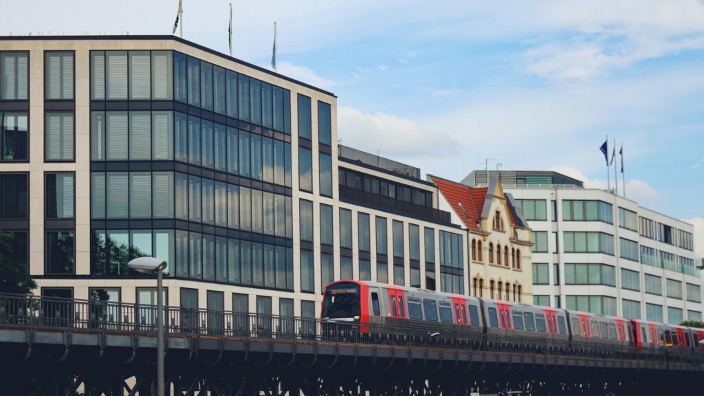 Hamburg is investing €285M to launch Germany’s first fully digitalized S-Bahn network by 2030 Hamburg is investing €285M to launch Germany’s first fully digitalized S-Bahn network by 2030