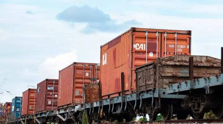 The Kanengo-Mchinji railway has significantly improved regional cargo transport, achieving record-breaking volumes in 2024. The Kanengo-Mchinji railway has significantly improved regional cargo transport, achieving record-breaking volumes in 2024.