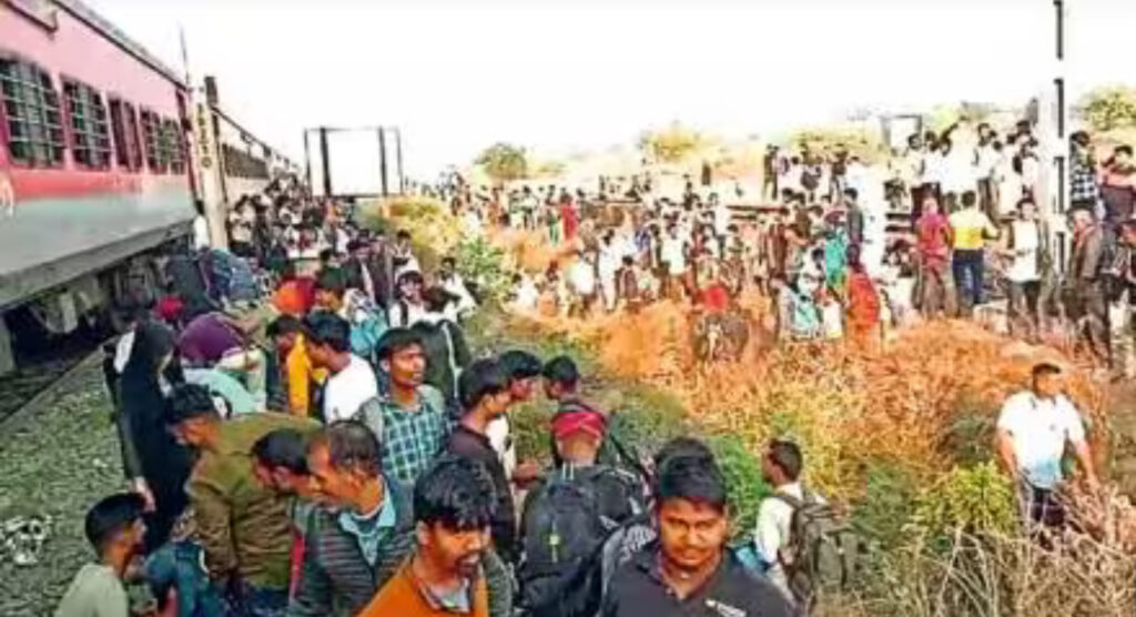 The Jalgaon Train Tragedy shocked the nation, highlighting passenger negligence and raising questions about railway safety measures. Experts and authorities are investigating the incident to prevent future occurrences. The Jalgaon Train Tragedy shocked the nation, highlighting passenger negligence and raising questions about railway safety measures. Experts and authorities are investigating the incident to prevent future occurrences.