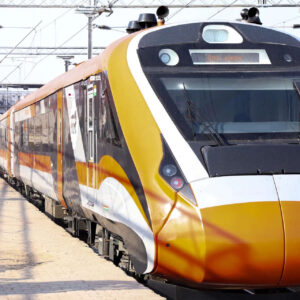 A historic day arrived for Jammu as the Vande Bharat Express train made its debut. The special train, designed for harsh winters, strengthens connections between Kashmir and the rest of India.