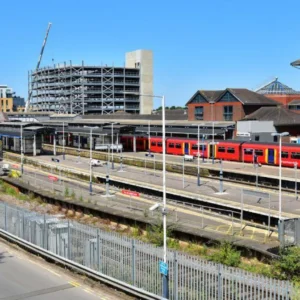 A vital railway line between Surrey and West Sussex will shut for 16 days in February. The closure is necessary for essential upgrades to improve reliability and passenger safety.
