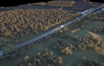 The £100M Bat Tunnel ignites controversy in the UK, questioning the balance between cost and conservation. This unique project highlights challenges in modern environmental and infrastructure planning. The £100M Bat Tunnel ignites controversy in the UK, questioning the balance between cost and conservation. This unique project highlights challenges in modern environmental and infrastructure planning.