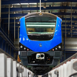 Chennai Metro Attracts Three Major Bids for ARE04A Rolling Stock Contract