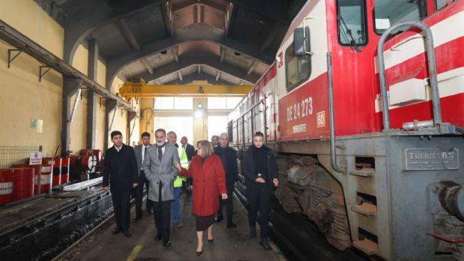 GAZIRAY’s High-Speed Train Tunnel has been completed, marking a transformative step in Gaziantep’s transportation modernization.