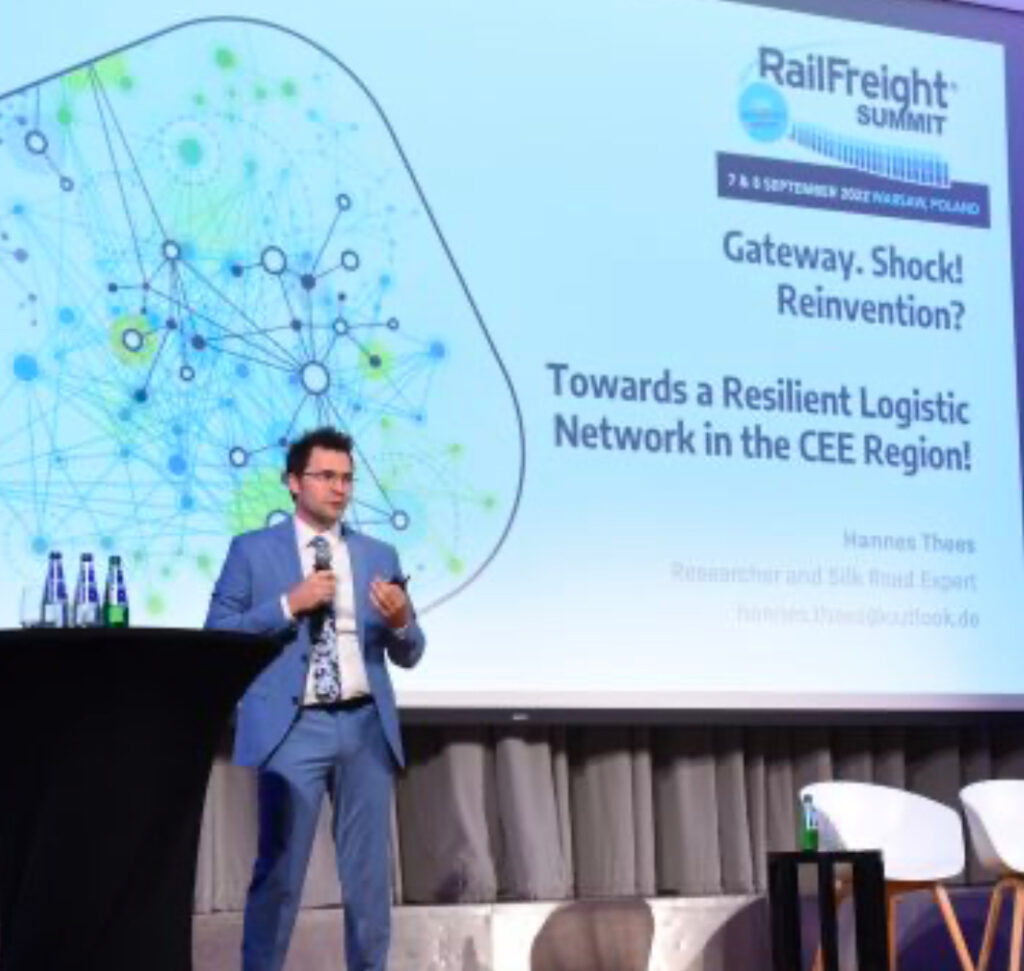 RailFreight Summit 2025 returns to Gdansk on April 8–9, uniting global rail freight professionals. This premier event fosters collaboration, knowledge-sharing, and innovative discussions about rail logistics. RailFreight Summit 2025 returns to Gdansk on April 8–9, uniting global rail freight professionals. This premier event fosters collaboration, knowledge-sharing, and innovative discussions about rail logistics.