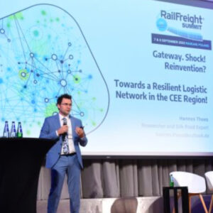 RailFreight Summit 2025 returns to Gdansk on April 8–9, uniting global rail freight professionals. This premier event fosters collaboration, knowledge-sharing, and innovative discussions about rail logistics.