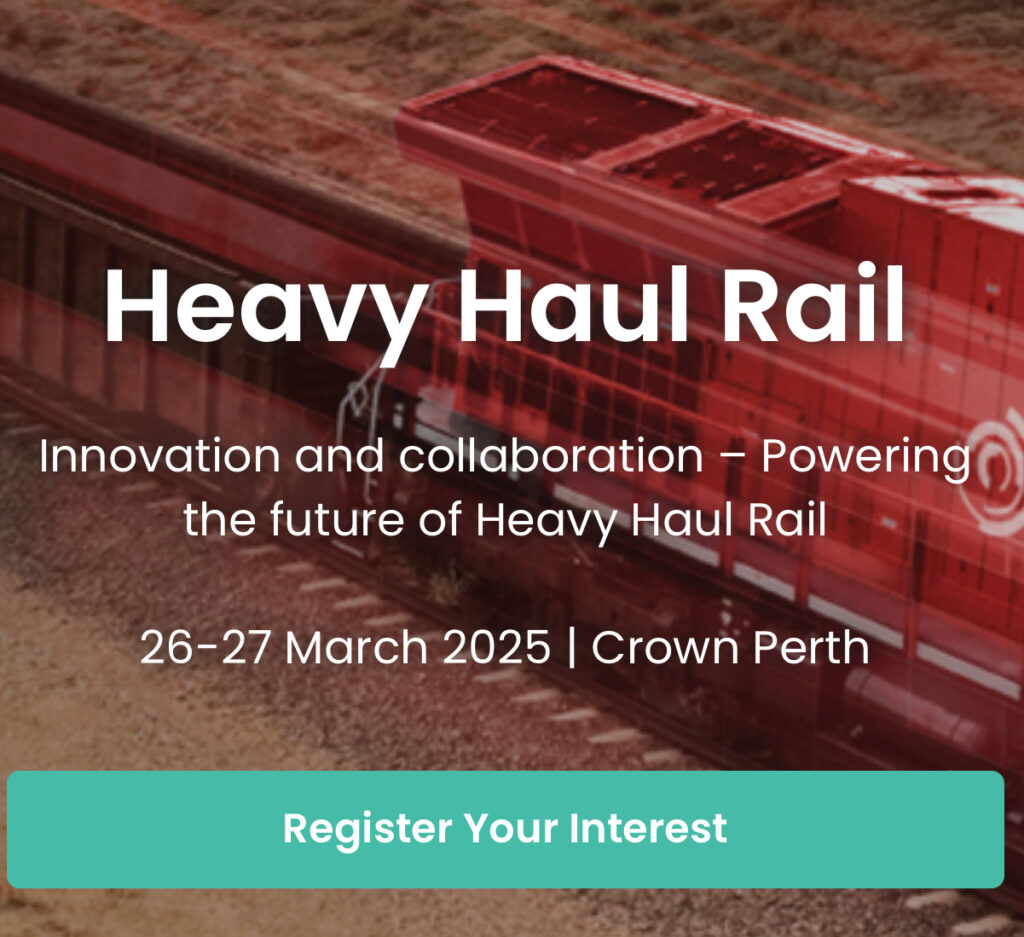 Heavy Haul Rail 2025 is the industry’s leading conference for innovation, collaboration, and rail excellence. Don’t miss this globally significant event happening on March 26-27, 2025. Heavy Haul Rail 2025 is the industry’s leading conference for innovation, collaboration, and rail excellence. Don’t miss this globally significant event happening on March 26-27, 2025.