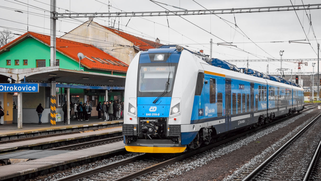 Škoda завершила поставку 110 поездов RegioPanter для железных дорог Чехии, улучшив качество перевозок Škoda завершила поставку 110 поездов RegioPanter для железных дорог Чехии, улучшив качество перевозок
