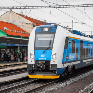 Škoda завершила постачання 110 поїздів RegioPanter для залізниць Чехії, покращивши якість перевезень.