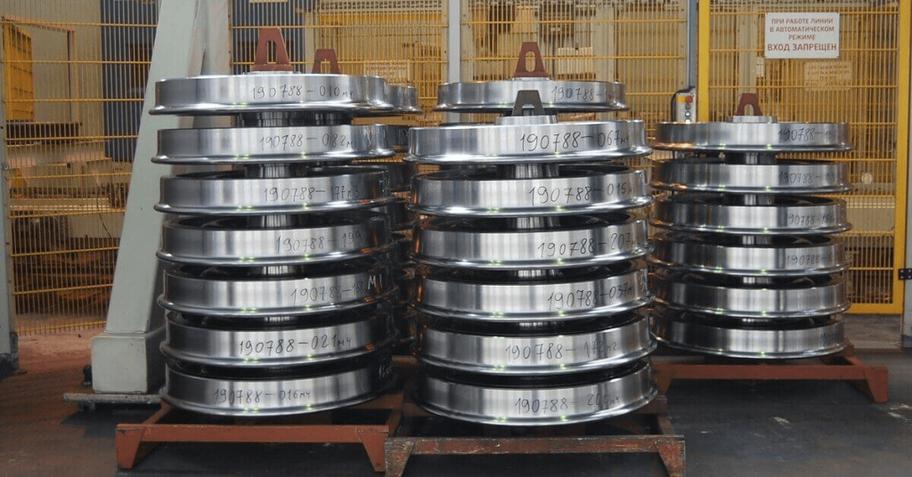 Interpipe exports 83% of its products, holding leading positions in global markets. Interpipe exports 83% of its products, holding leading positions in global markets.