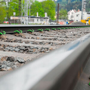 Vossloh обеспечит поставку рельсовых скреплений для высокоскоростной линии HS2.